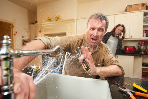 Water damage restoration experts in MO